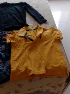 Kids Shirt And Tshirt