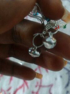 Silver Bracelet