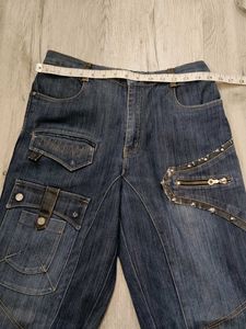 Ma1214 Sabrin Beggy jeans waist 32-36