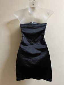 Black Tube Bodycott One Piece