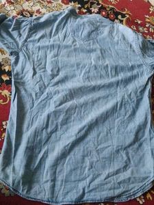 Denim Shirt