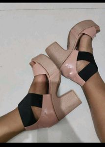 Comfortable Platform Heels