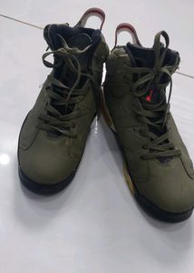 Unused Nike Air Shoes