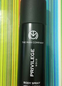 The Man Company 3 Body Spray