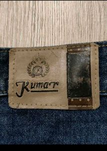 sc6972 Kumar Jeans - size 36