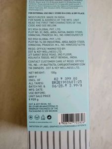 Dot &amp; Key Moisturizer