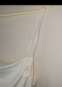 URBANIC WHITE TRENDY DRESS