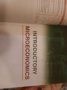Microeconomics
