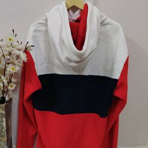 Tommy Jeans Colorblock Hoodie