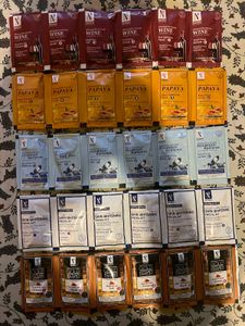 NutriGlow Facial Kits - Variety Pack!