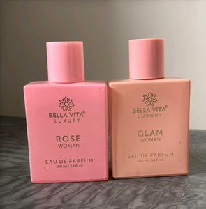 Bella Vita Luxury Perfume Bundle