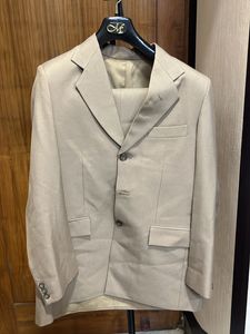 Men Coat Pant Set