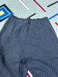UNIQLO Linen Wide Leg Pants