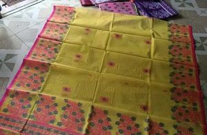 Manipuri Rani Phitup (Sador)