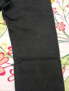 Black Jogger Pants