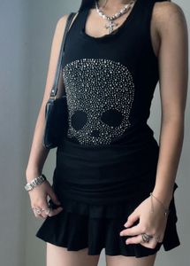 Skull Tank Top