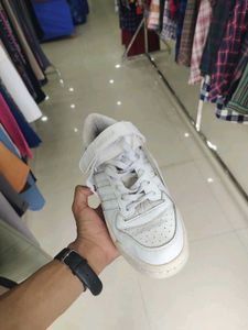 Adidas Forum Low - White