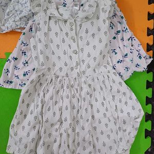 3 Summer Frocks