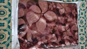 New Saree with unstitched blouse Each 1000rs