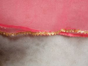 Net Dupatta