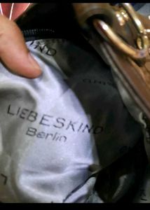 Liebeskind Berlin Hobo Bag