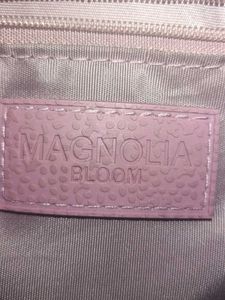 Magnolia White Handbag