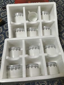 Bone China Coffee Cup