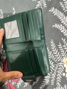Green Wallet