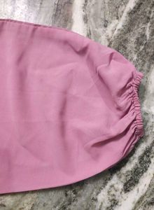 Stylish Pink Top