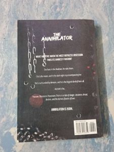 The Annihilator by Runyx