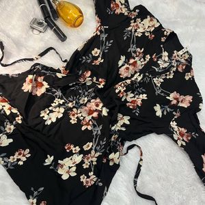 Black Short Kurti/Top🖤