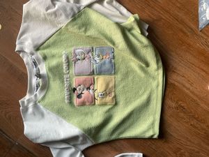 Disney Favorite Colors Top