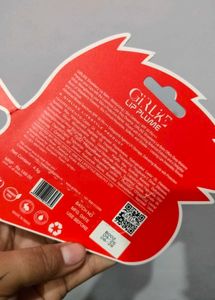 Girlike Lip Plume SPF 50