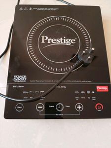 Prestige Induction Cooktop