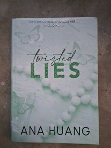 Twisted Lies by Ana Huang