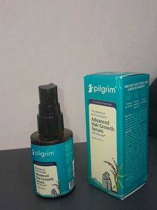 Pilgrim Hair Growth Serum