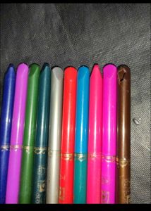 LipLiner &amp; Eyeliner