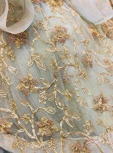 The Very Heavy Indo Western Lehenga Set
