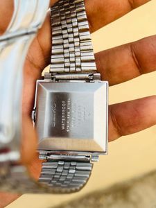 Seiko rare rado manhattan style Automatic Watch