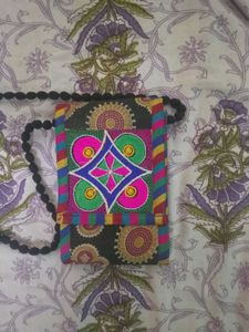 Ethnic Sling Bag