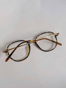 Animal Print Glasses