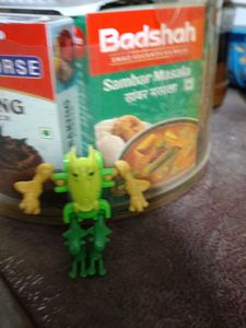 Collectible Action Figure