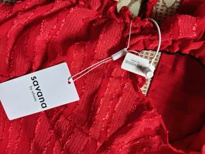 Ruffle Top
