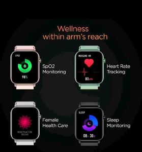 Fire-Boltt Ninja Fit Smartwatch