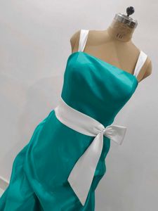 Emerald Green Formal Gown