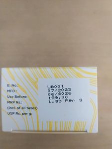 Colorbar Co-earth Ubtan Soap Brand New