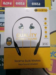 Realme Copy Bluetooth Headphone