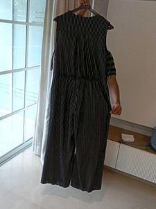 Stunning black jumpsuit