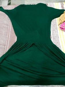 Green Dress