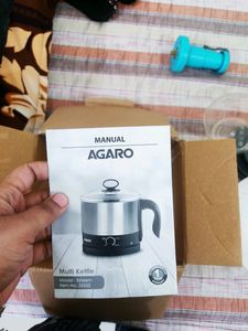 Agaro Multicook Electric Kettle